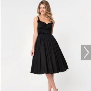 Micheline Pitt for Unique Vintage Alice dress